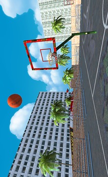 BASKET - Battle Free Throw游戏截图4