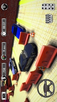 Real Luxury Sports Car Parking游戏截图3
