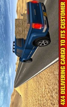 American Truck Simulator USA游戏截图4