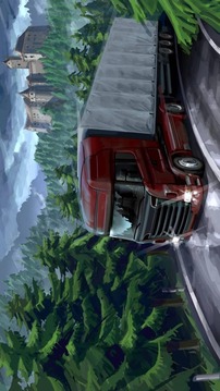 Truck Driver Open World Games游戏截图3