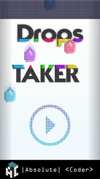 Drops Taker游戏截图1