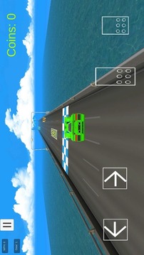 Island Highway Driving游戏截图2