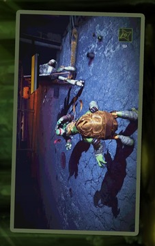 Turtle Jumping Ninja游戏截图4