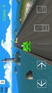 Island Highway Driving游戏截图3