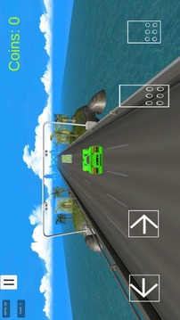 Island Highway Driving游戏截图4