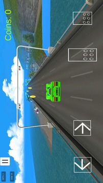 Island Highway Driving游戏截图5