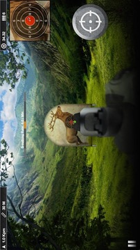 Deer Target Shooting游戏截图4