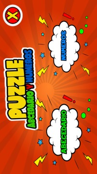 Puzzle ABC 123游戏截图4