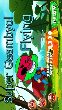 super gum mission ball游戏截图2