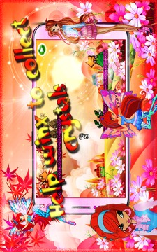 Super Winx Adventure游戏截图2