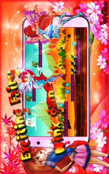 Super Winx Adventure游戏截图1