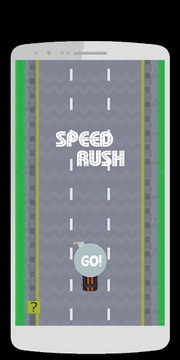 Speed Racing Rush 2017游戏截图1