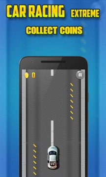 Car Racing Extrem Trafic Drive游戏截图1