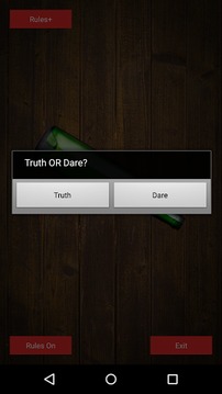 Spin The Bottle - TRUTH/DARE游戏截图3