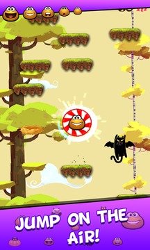 Jumping bob shooter游戏截图2