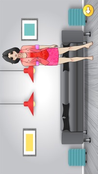 Fantastic Dressup Girl游戏截图5