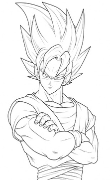 How To Draw Dragon Ball游戏截图1