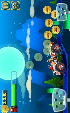 Slugs Hill Racing Climb游戏截图3