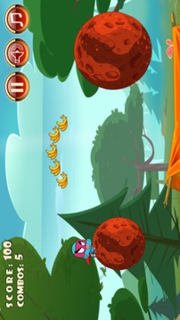 super gum mission ball游戏截图1