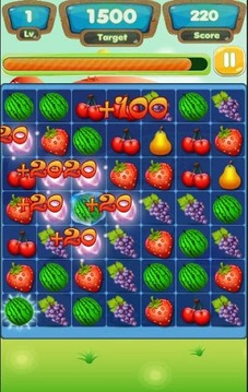 Super Fruit Link 2015游戏截图2