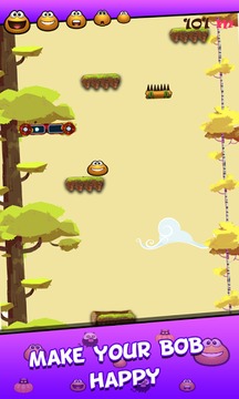 Jumping bob shooter游戏截图5
