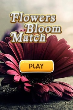 Flowers Bloom Match 3 Game游戏截图1