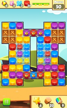 Cookie Crush Blast Mania游戏截图3