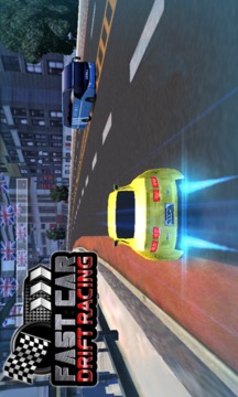 Fast Car Drift Racing游戏截图3