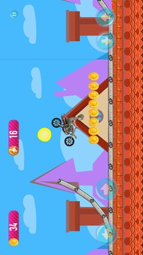 Motocross last version游戏截图1