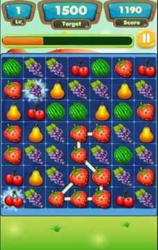 Super Fruit Link 2015游戏截图3