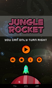 Jungle Rocket游戏截图2