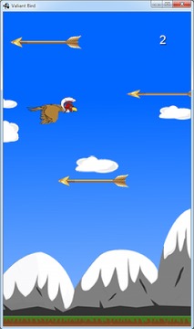 Spartan Bird游戏截图2