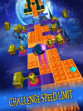 Rolling Balls : Sky Ball Games游戏截图4