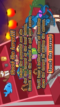 Tatsujin - Target Mania游戏截图2