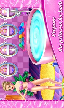 Fancy Princess Spa Beauty游戏截图2