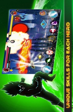 Goku Siyan For Warrior游戏截图5