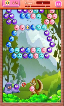 Puzzle Bubble Bird Shooter游戏截图3