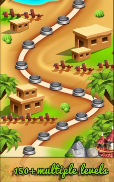 Puzzle Bubble Bird Shooter游戏截图5