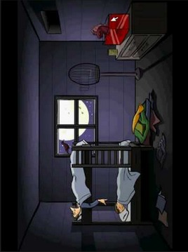 神秘访客游戏截图3