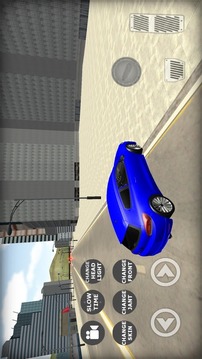 Scirocco Traffic Simulator 3D游戏截图1