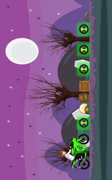 Ben Jungle MotorBike Worlds游戏截图3