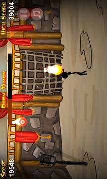 Stickman DEATH Basketball游戏截图1