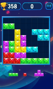 Puzzle Block Classic Plus游戏截图3