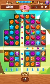 Jelly Crush Boom游戏截图1