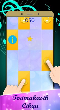 Piano Lagu Upin Ipin游戏截图1