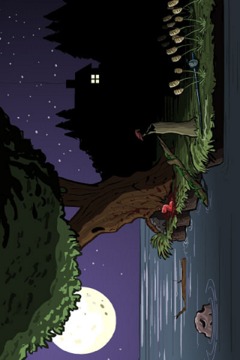 神秘访客游戏截图2