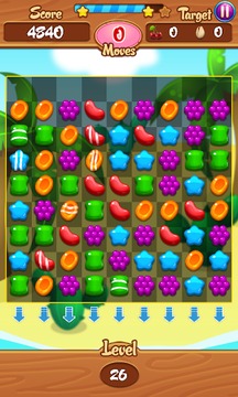 Jelly Crush Boom游戏截图5