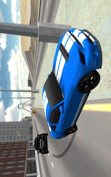 Police Car Drift 3D游戏截图3