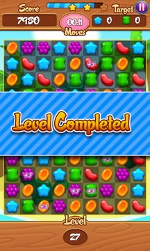 Jelly Crush Boom游戏截图2