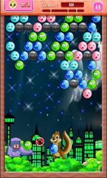Puzzle Bubble Bird Shooter游戏截图2